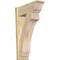 Ekena Millwork Imperial Rough Sawn Traditional Outlooker, Douglas Fir, 8"W x 22"D x 34"H OUT08X22X34IMP01RDF - alternate 1